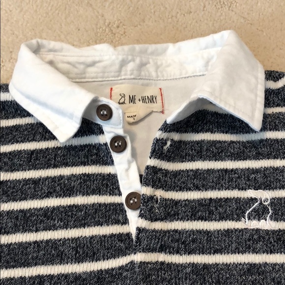 EUC BUNDLE OF 2 BOUTIQUE SHIRTS - Picture 5 of 7